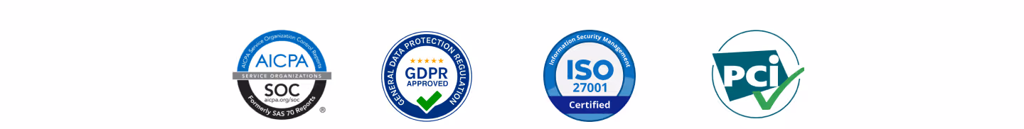 Certifications