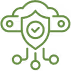 Advanced security icon