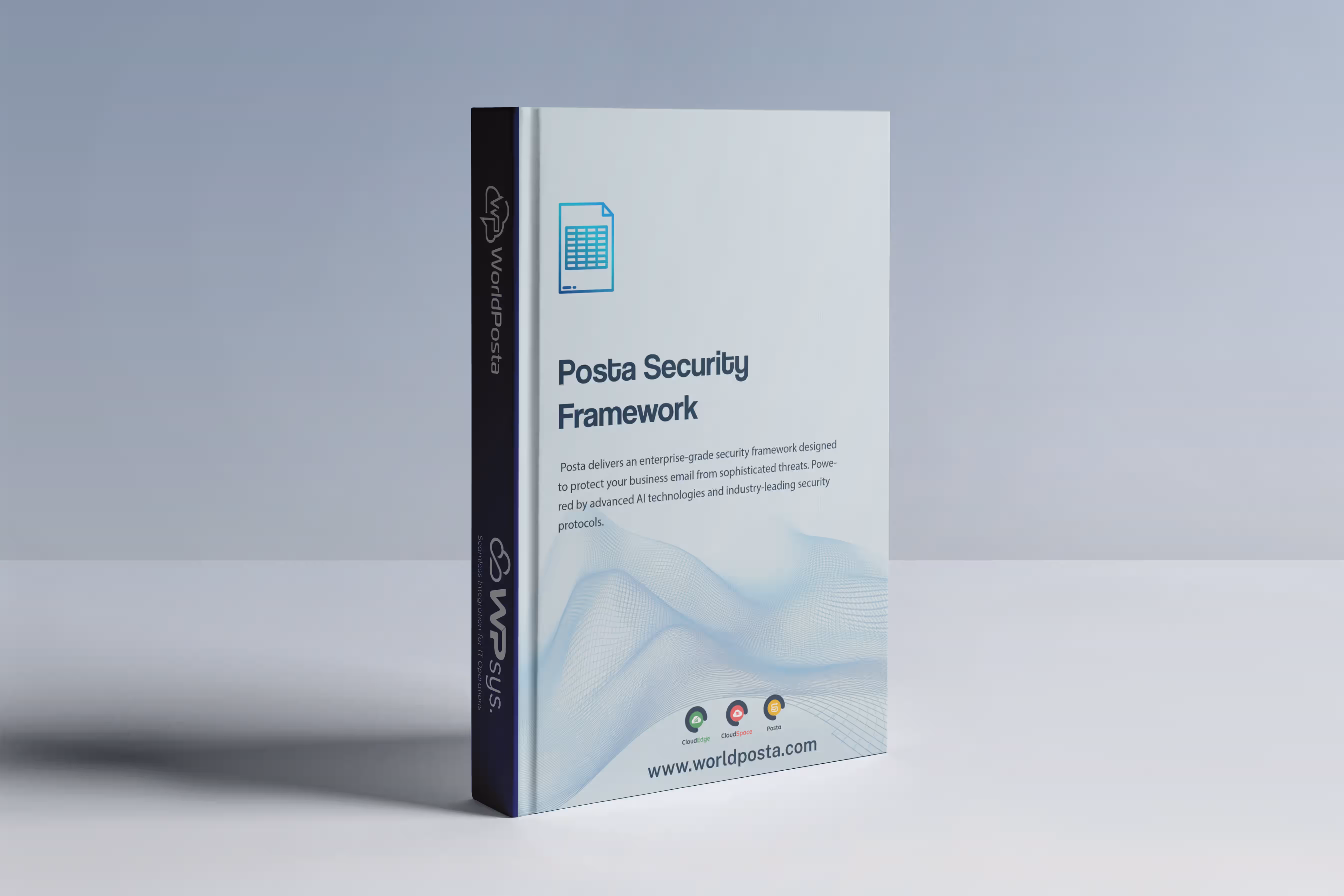 Posta Security Framework datasheet thumbnail